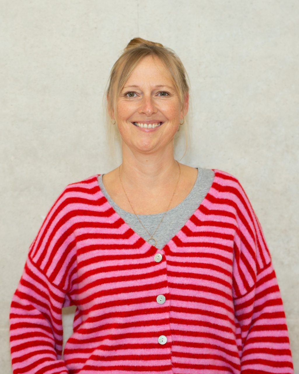 Frau Häger (Sozialpädagogin)